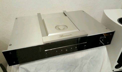 BURMESTER 061 HIGH END CD PLAYER aktuelles Model TOP Zustand