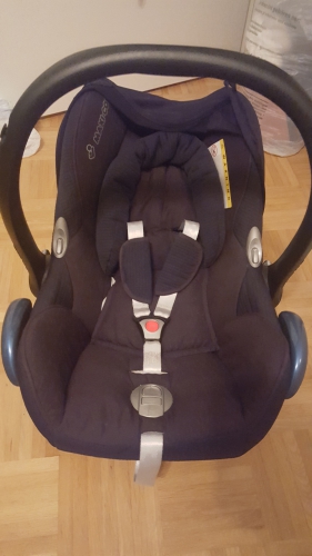 Maxi Cosi Cabrio Fix inkl. Base