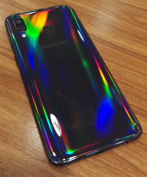 Samsung galaxy A40