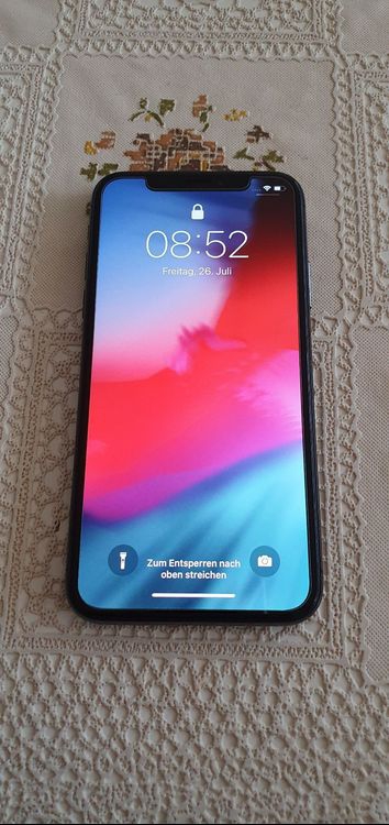 iPhone X 256 Gb wie neu