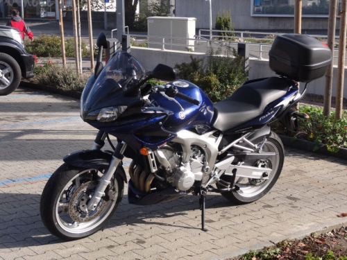 Yamaha FZ6-S