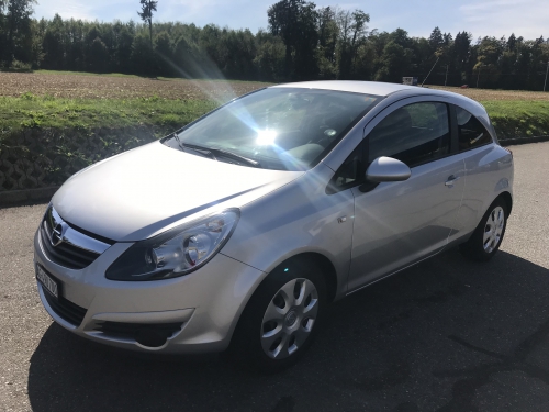 Opel Corsa 1.2