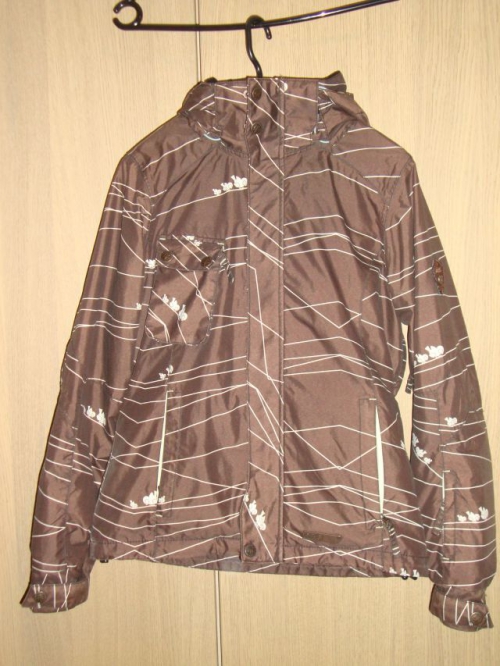 Skijacke Rehall Outerwear Grösse S