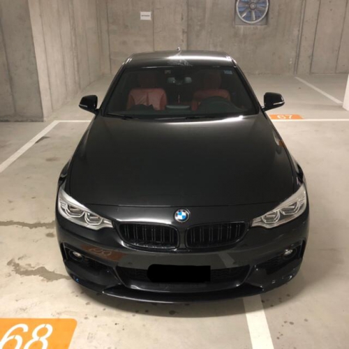 BMW 435i x Drive Sport