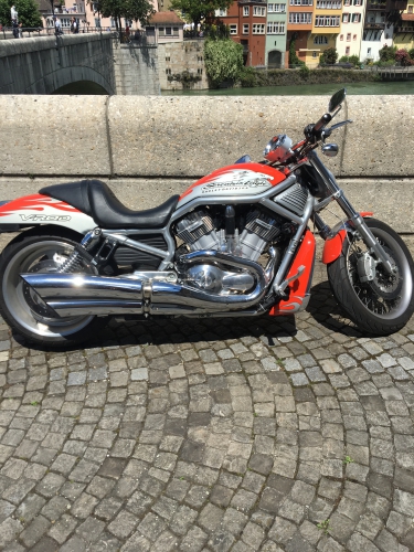 Harley Davidson Screamin Eagle VRSCX Limited Edition