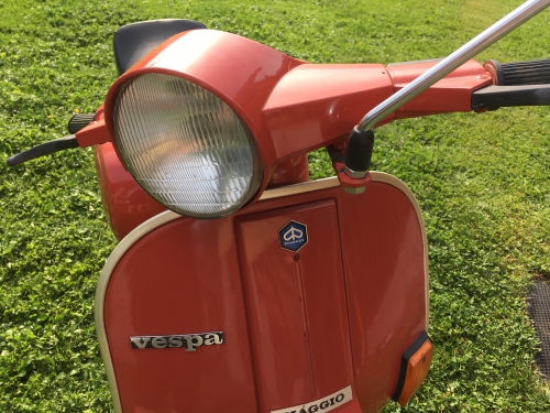 Vespa Piaggio PK 50 S