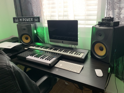 Homestudio (Preis Verhandelbar)