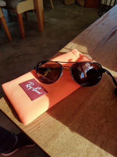 RayBan Kinder-Sonnenbrille