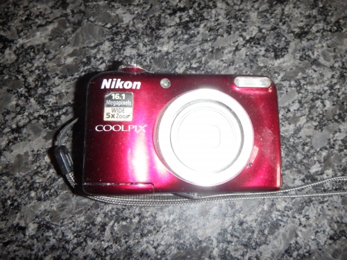 Nikon COOLPIX 16.1 Megapixel