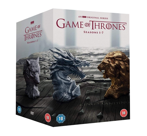 Game of Thrones Box Staffel 1 - 7