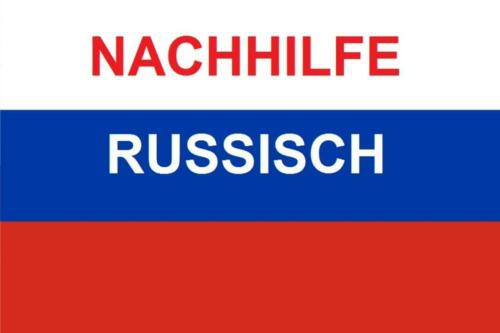 RUSSISCH NACHHILFE in Luzern / RUSSISCH via Skype