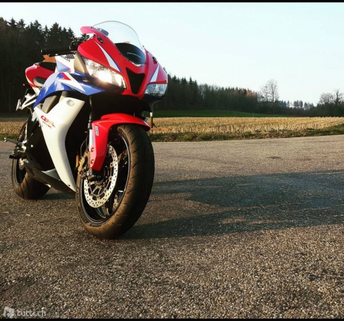 Honda Cbr Ra abs