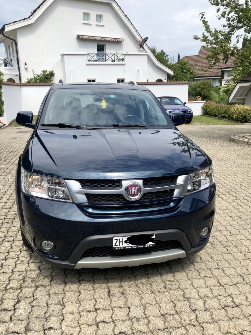 Fiat Freemont 2.0 AWD 4x4