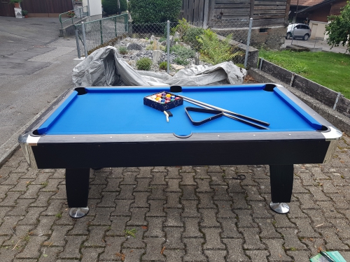 Billiardtisch occasion guter Zustand 