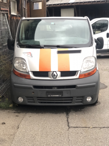 Renault Trafic 1.9TDI Langversion