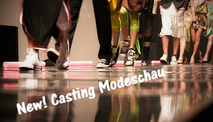 Models (m/w) für Modeschau für TV-Dreh