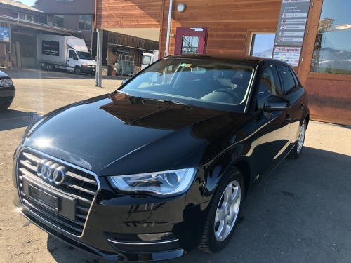 Audi A3 1.8