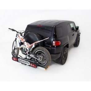 Portamoto - TowCar Balance = Autogepäckträger für Motorräder