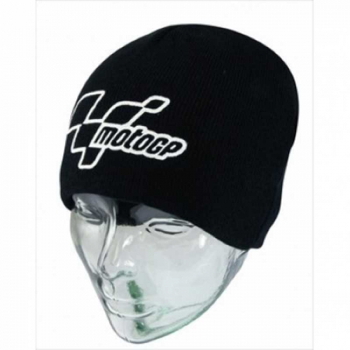 Mütze MOTOGP Beanie `Classic` schwarz