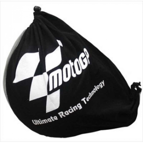 Helmsack MOTOGP, schwarz