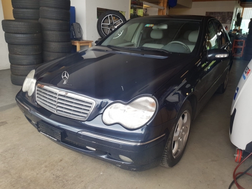 Mercedes Benz C 270