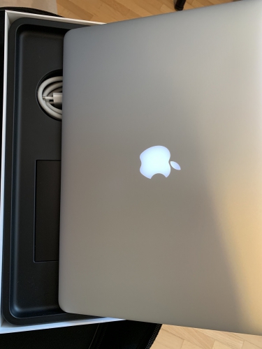 MacBook Pro Retina 15