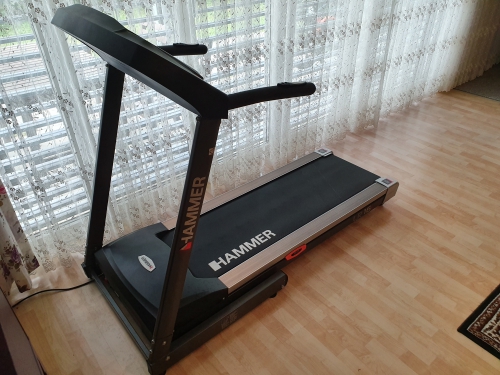 Laufband HAMMER LR 16