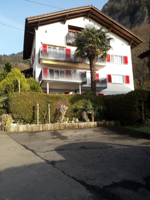 Gemütliche 4.5 Zimmerwohnung in Vitznau am Rigi 