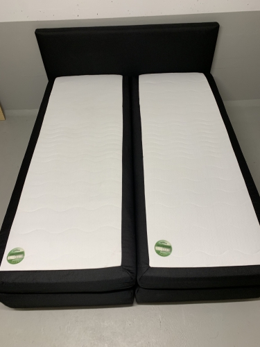 Boxspringbett 140x200 Gäste Bett