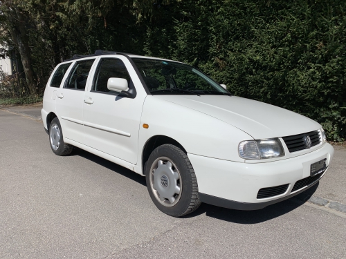 VW Polo Kombi 1,6