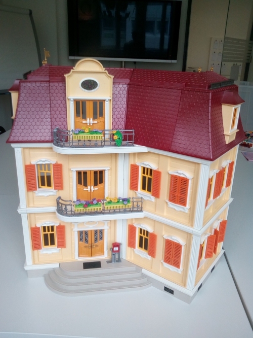 Playmobil Puppenhaus 5302
