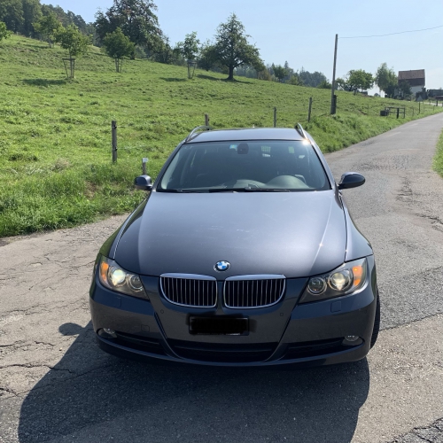 BMW 325xi frisch ab MFK 28.08.2019