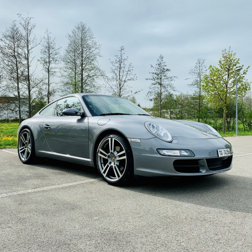 2006 PORSCHE 911 Carrera (Coupé)