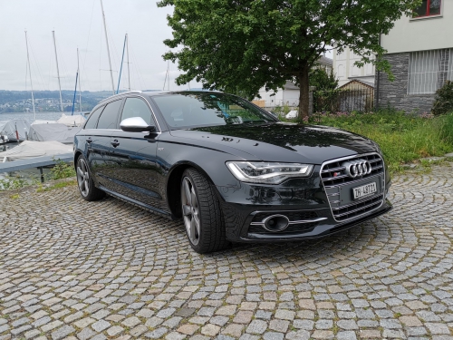 2012 AUDI S6 Avant 4.0 TFSI V8 quattro S-tronic Kombi