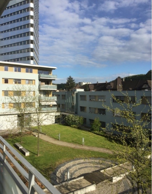 2 WG Zimmer am Bahnhof Pratteln zu vergeben Neubau