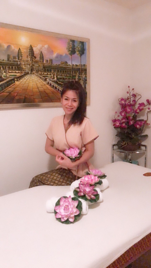 Traditionelle Thai Massage