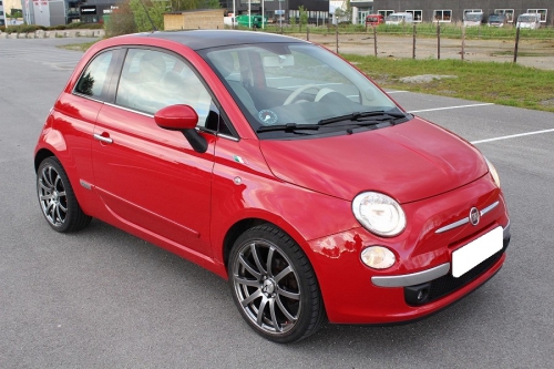 Fiat 500 1.2 8v Italie edition