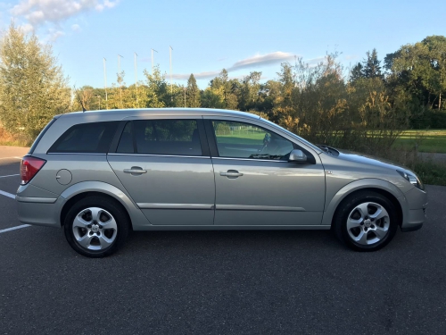 Opel Astra H 1.7 cdti