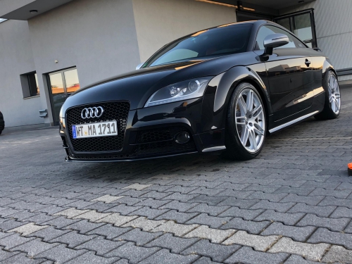 AUDI TT TFSI 2.O COUPÉ 300 PS