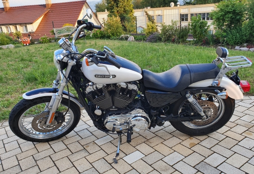 Harley Davidson XL 1200L