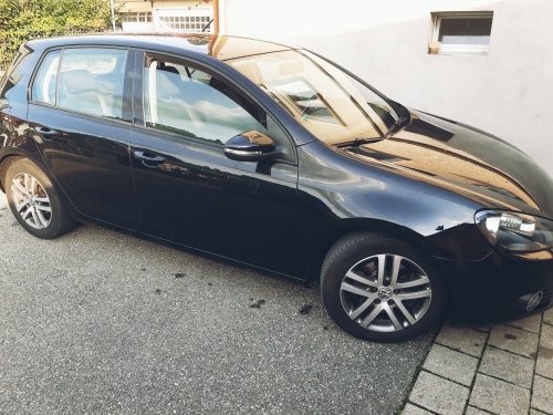 VW Golf VI 1.4 TSFI / Jg. 2010