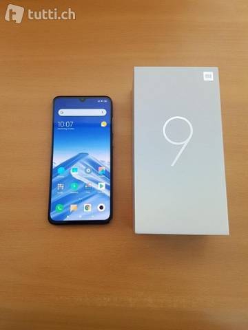 XIAOMI Mi 9 128GB mit OVP