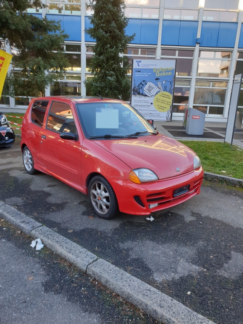 Fiat Seicento Sporting