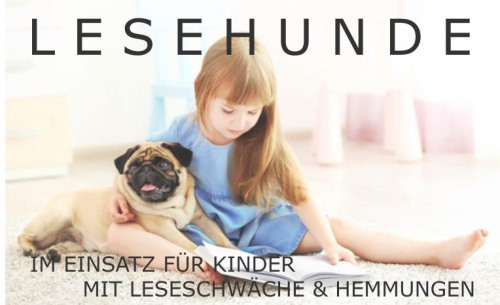 Seminar Lese- und Schulhunde Teams