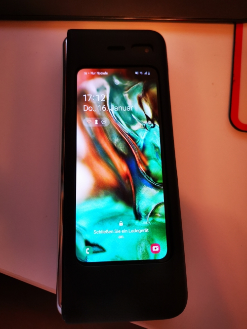 Samsung Galaxy Fold 5G