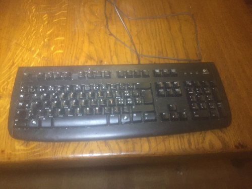 Logitech Tastatur