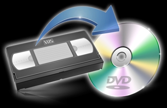 VHS auf DVD digitalisieren 