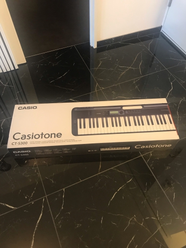 Keyboard CASIO CT-S300 