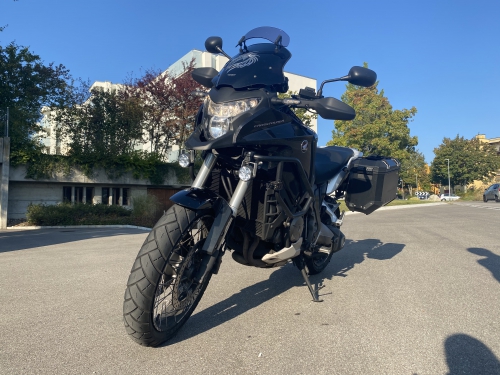 VFR1200X Crosstourer