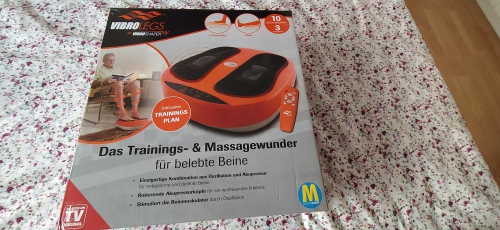 Massagegerät VIBROLEG